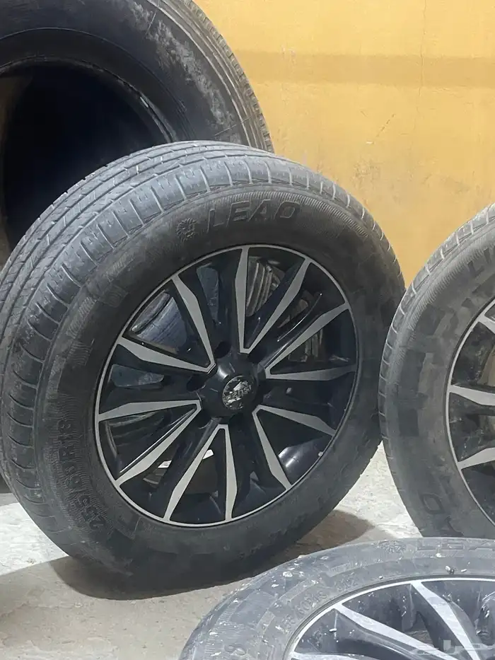 جنوط مقاس 18 مع الكفرات وكاله تاريخ 2023 3