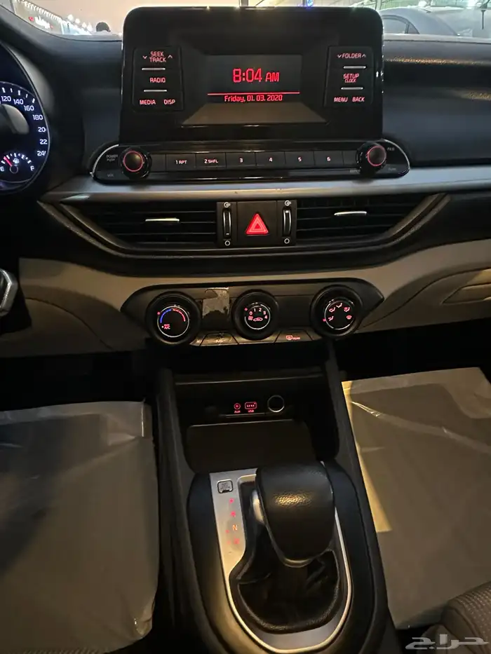 للبيع كيا سيراتو محركات وكاله السعر 35 الف 10