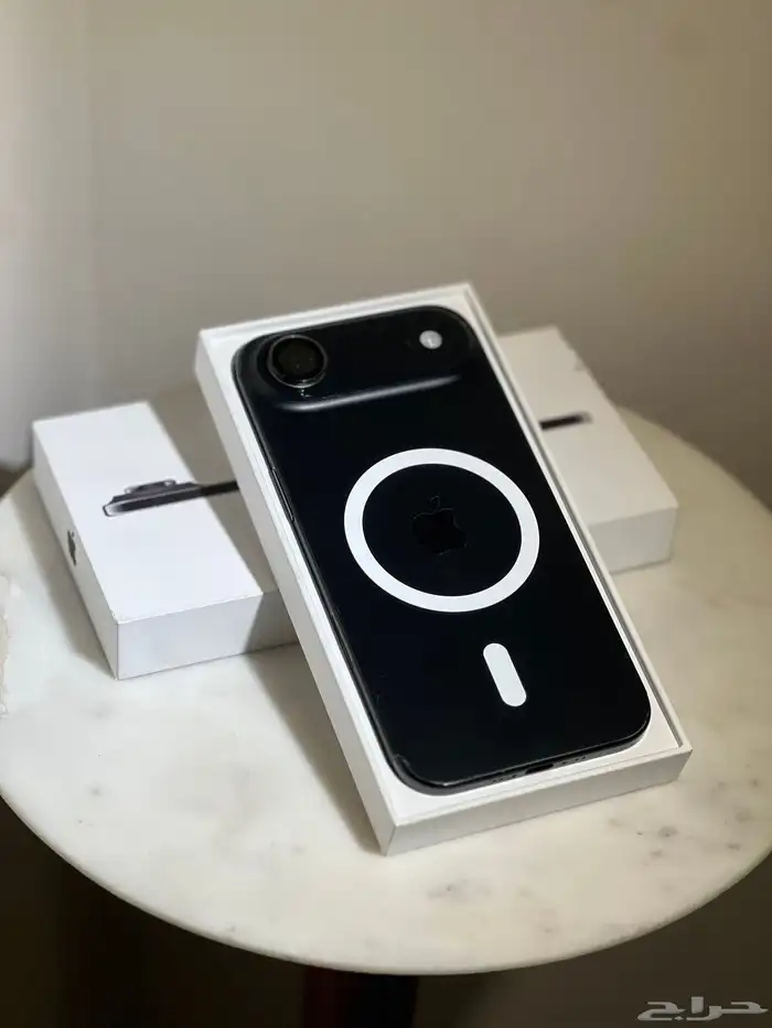 ايفون 17 اير مع الضمان 1
