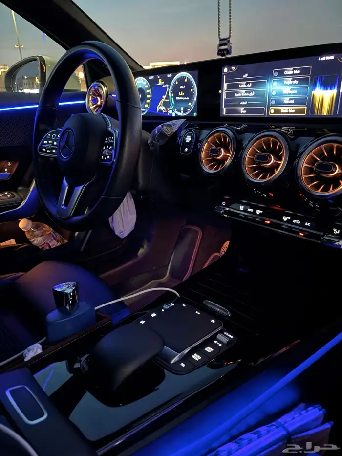 مرسيدس A200 بسعر لقطة 2021 قمة الفخامة 26