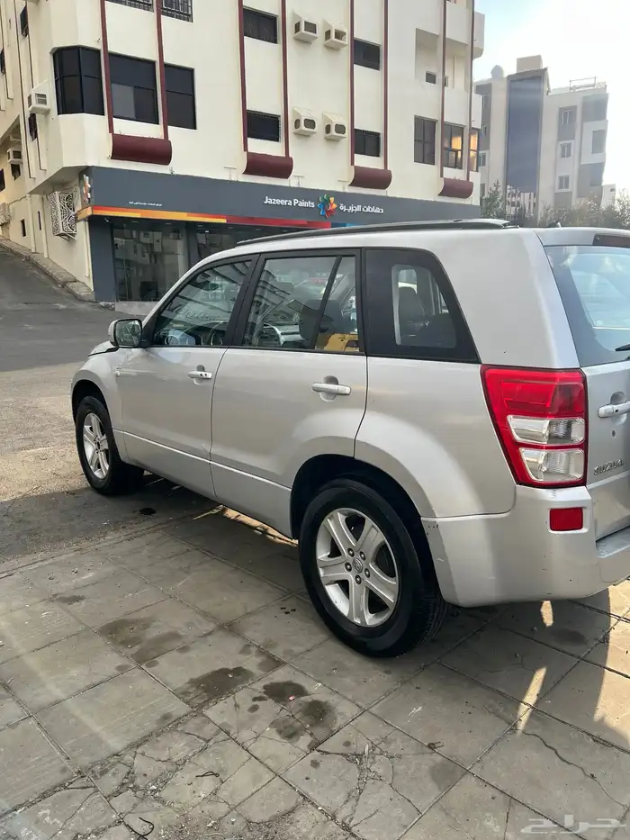 سوزوكي جراند فيتارا 2008 11