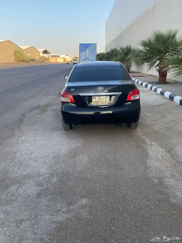 للبيع يارس 2012 3