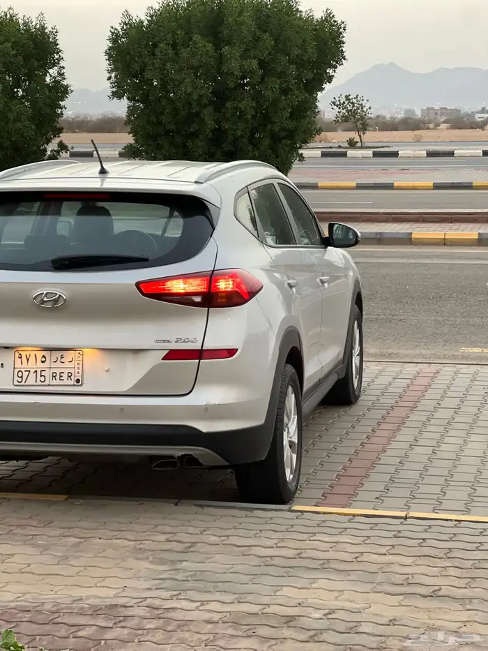 توسان 2019 دبل - ديزل 12