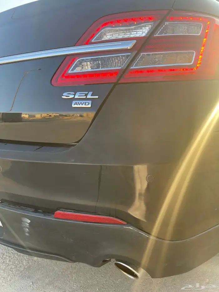 فورد تورس 2018 للبيع 5