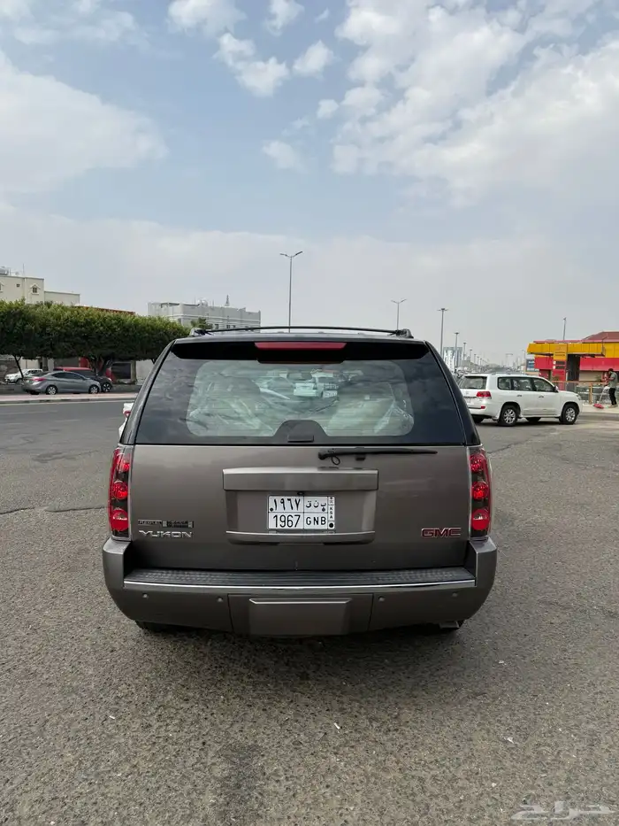 يوكون دينالي 2012 5