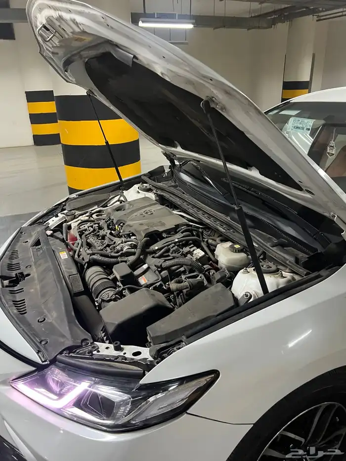 كامري 2022 هايبرد 17