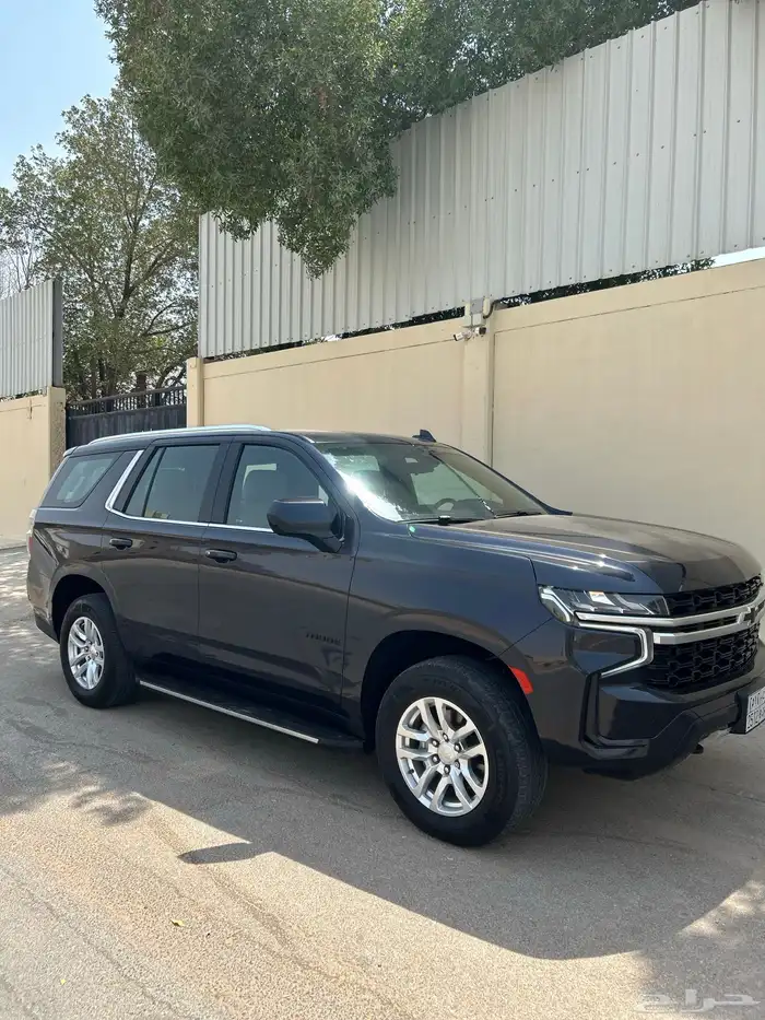 تاهو 2022 LS دبل بلاك اديشن 4