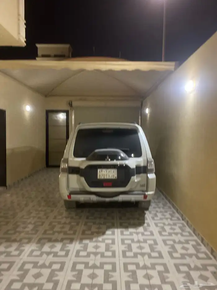 للبيع باجيرو 2017 البدي وكالة 2