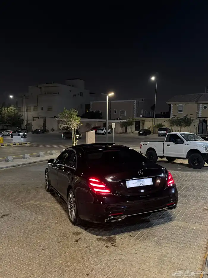 مرسيدس S 400 خمسة ازرار 3