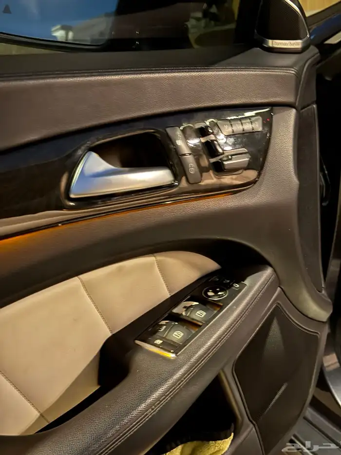 Cls500 2012 سعودي 42