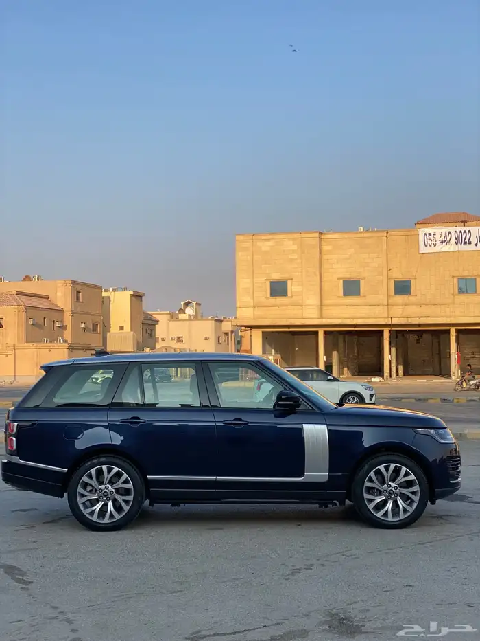 رنج روفر 2018 3