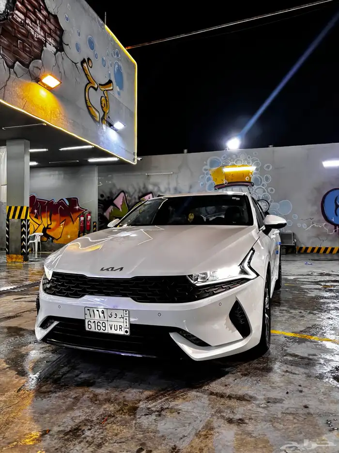 كيا 2023.k5 13