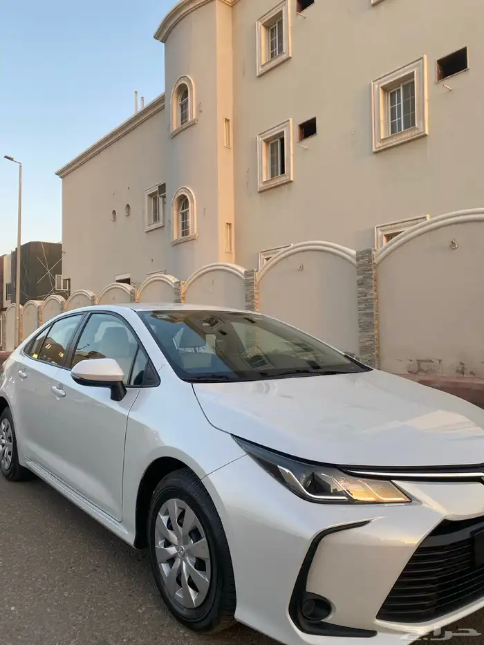 كورلا مكينه كبير 4سلندر 0