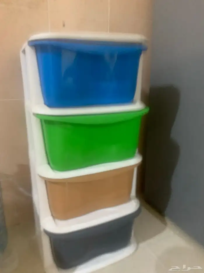 دولاب تخزين  تخزين ادوات تخزين مطبخ 0