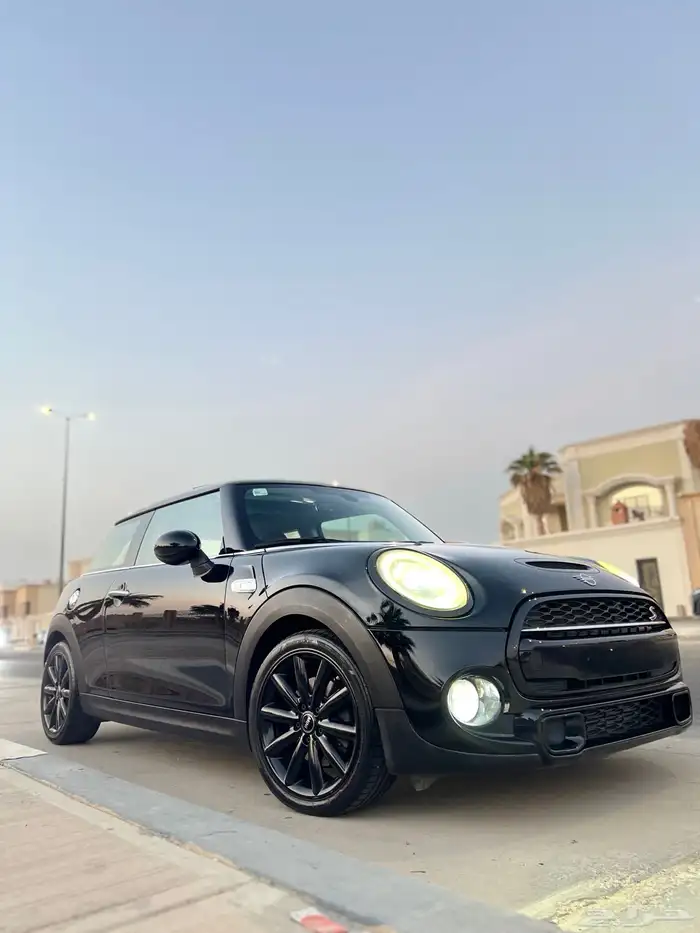 ميني كوبر اس 2019 كوبيه قمة النظافة مالك اول وكالة 13