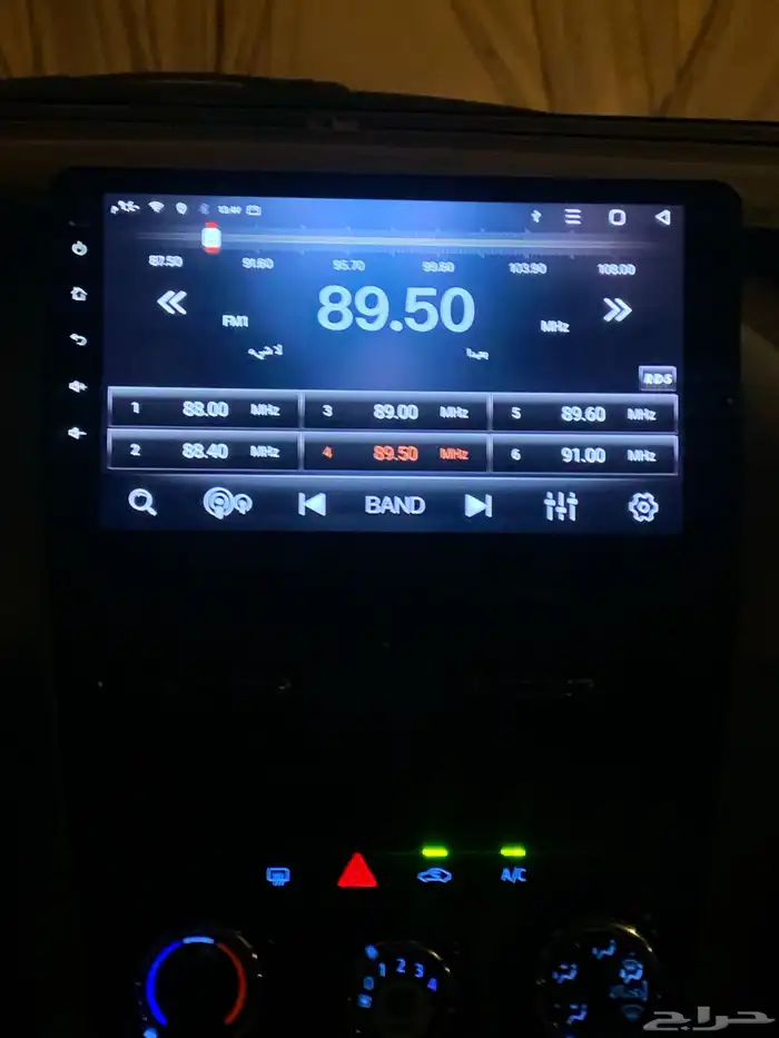 مسجل شاشه يارس يركب من موديل 2018-2022 3