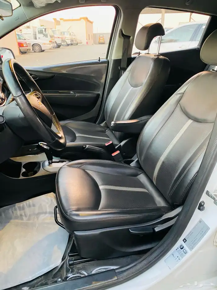 شيفورليه اسبارك 2021 16