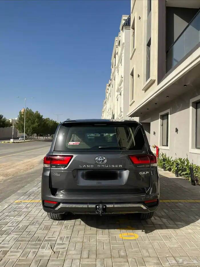 لاند كروزر L2 مغير L3 كامل اخو الجديد 2024 3