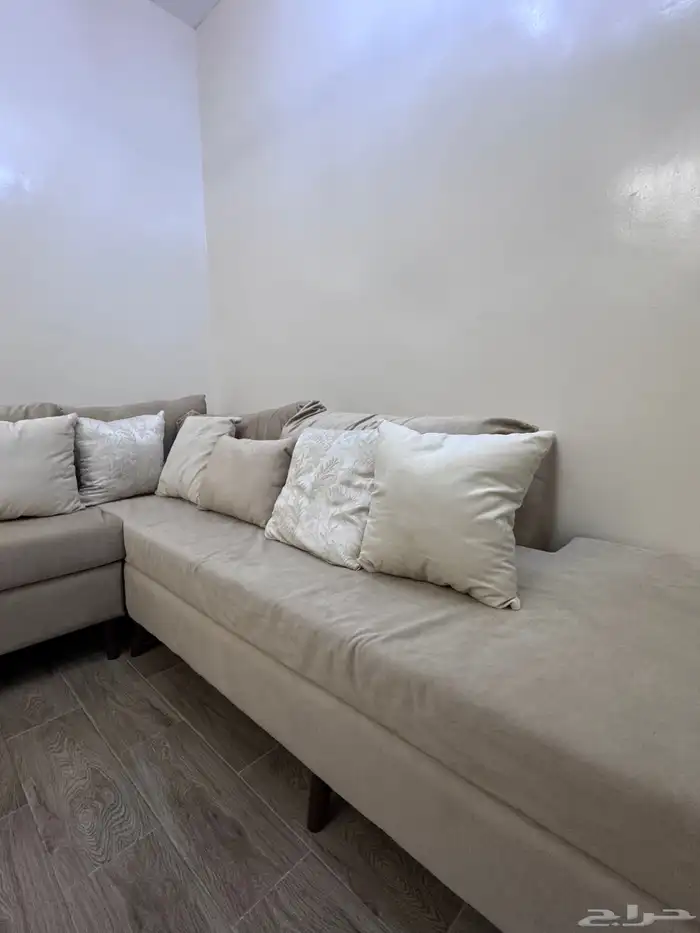 كنب شبه جديد 1