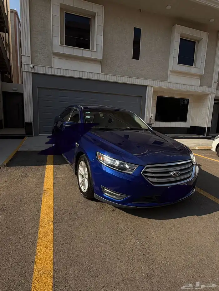 للبيع فورد توروس 2013 نص فل 1