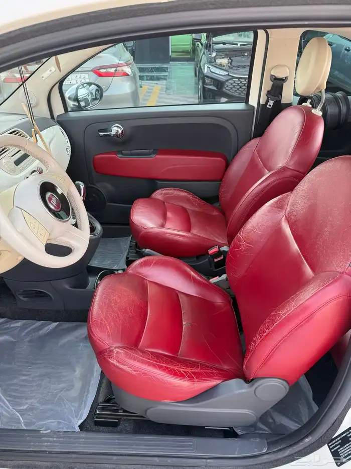 للبيع فيات C500 موديل 2013 مخزنة 9