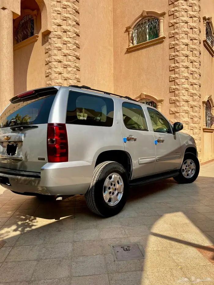 شيفروليه تاهو 2010 Lt مخزن عداد قليل 4