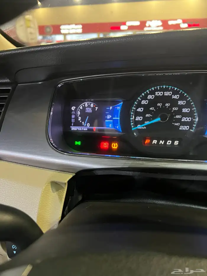 فورد توروس SEL 2013 5