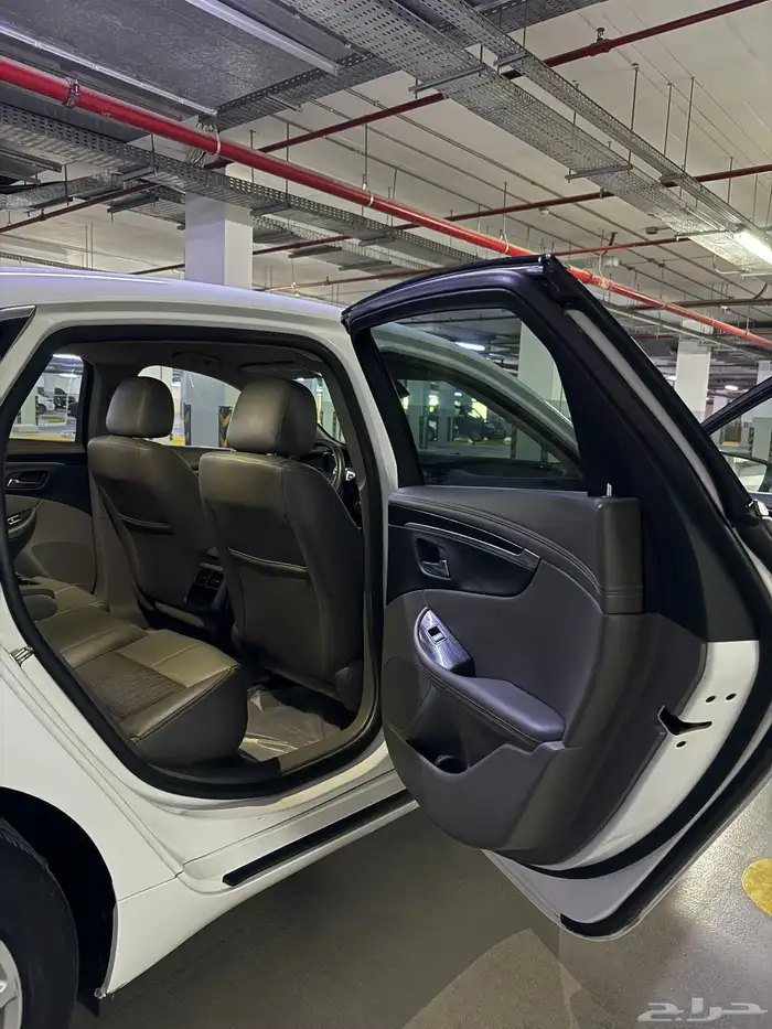 شيفروليه إمبالا 2018 LT قير مكينة شاص ارباق شرط 22