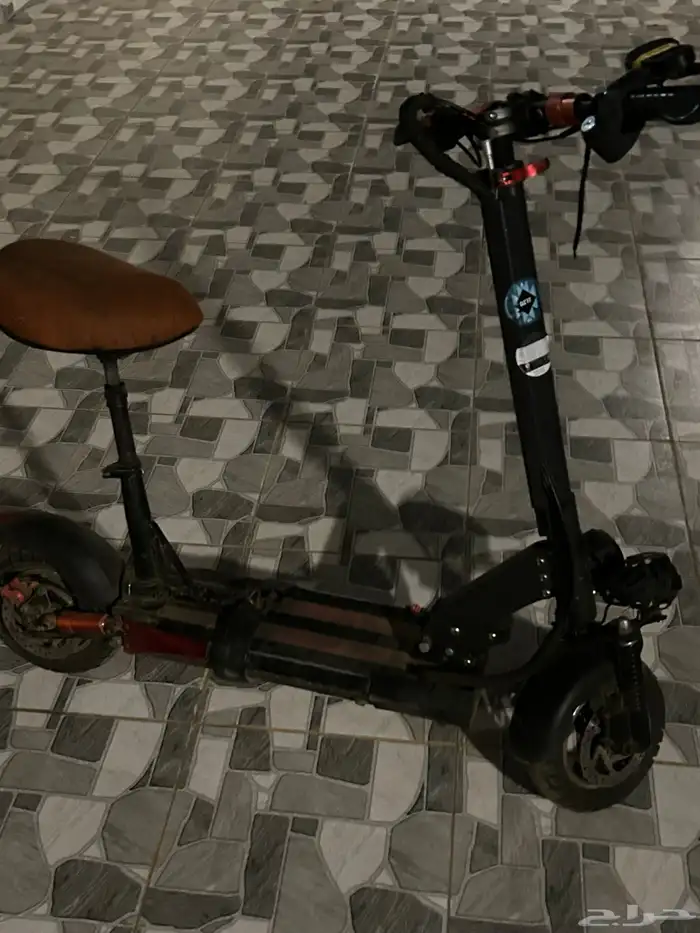 اسكوتر بحاله جيده 1