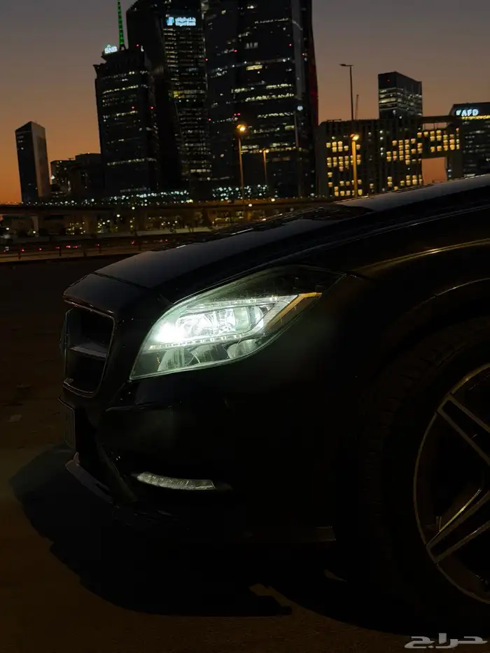 Cls500 2012 سعودي 1