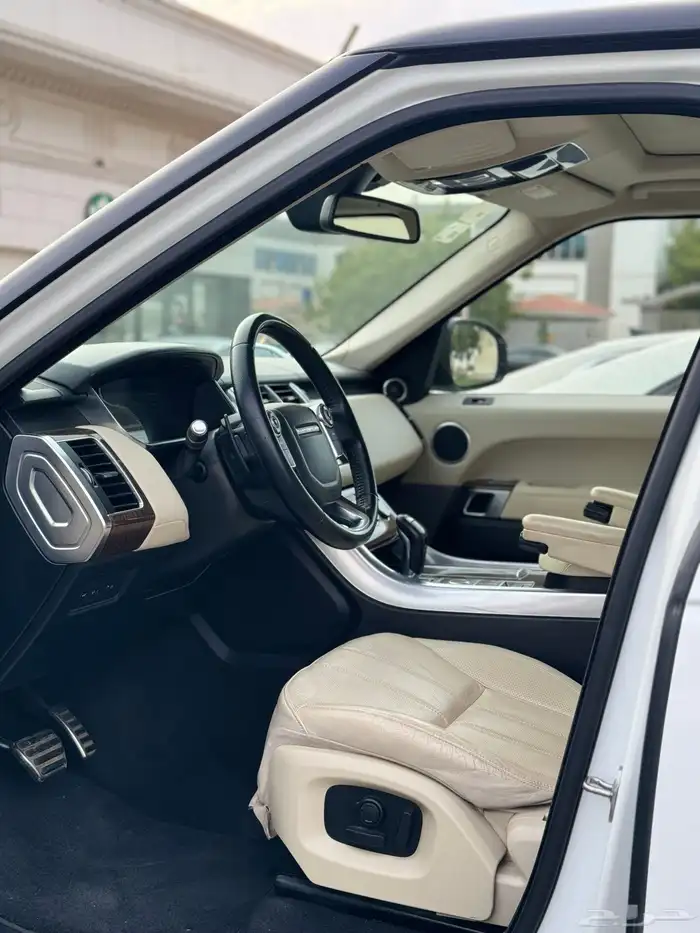 رانج روفر سبورت 2016 7