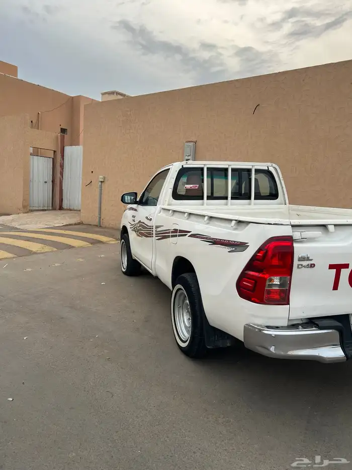 هايلوكس ديزل 2021 1