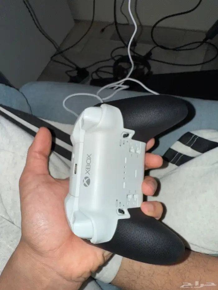 اكسبوكس سيرس اكس ون تيرا اللون اسود 2