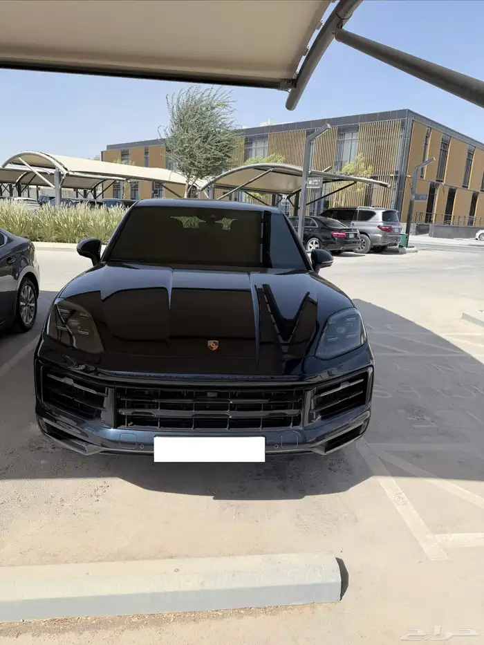 بورش كايين كوب 2024 0