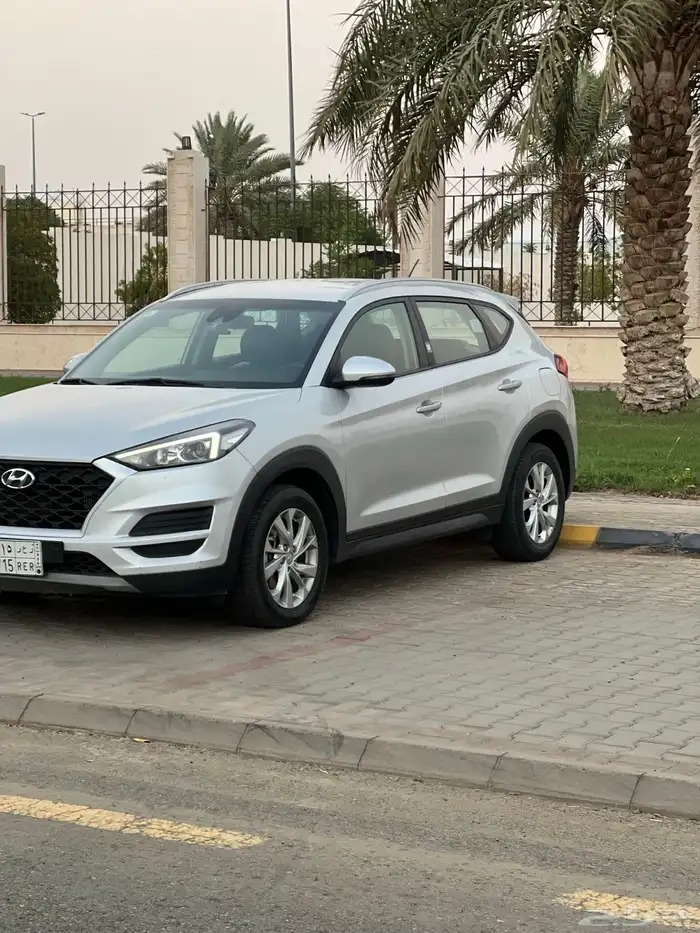 توسان 2019 دبل - ديزل 3