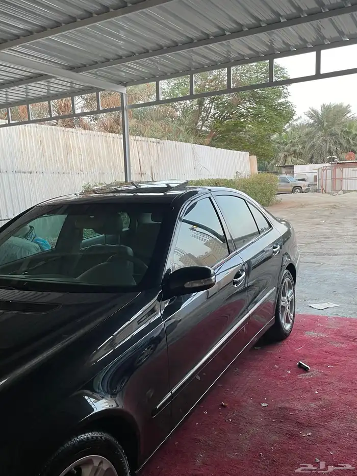 للبيع مرسيدس E350موديل2006 5