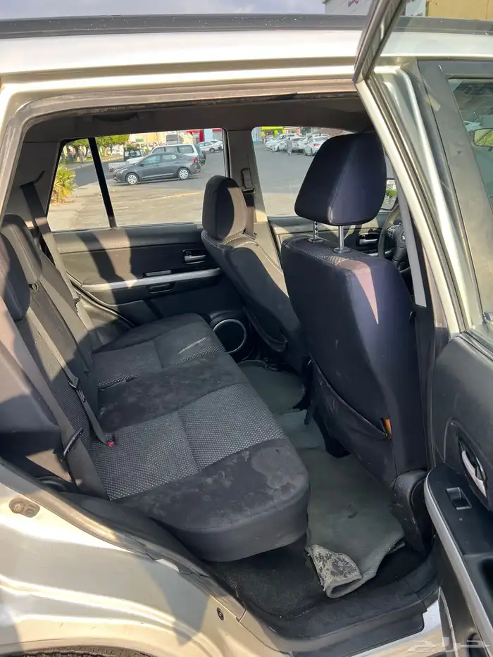 سوزوكي جراند فيتارا 2008 41