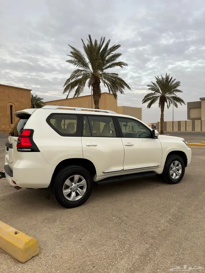 برادو 2023 سعودي TXL2 شرط 31