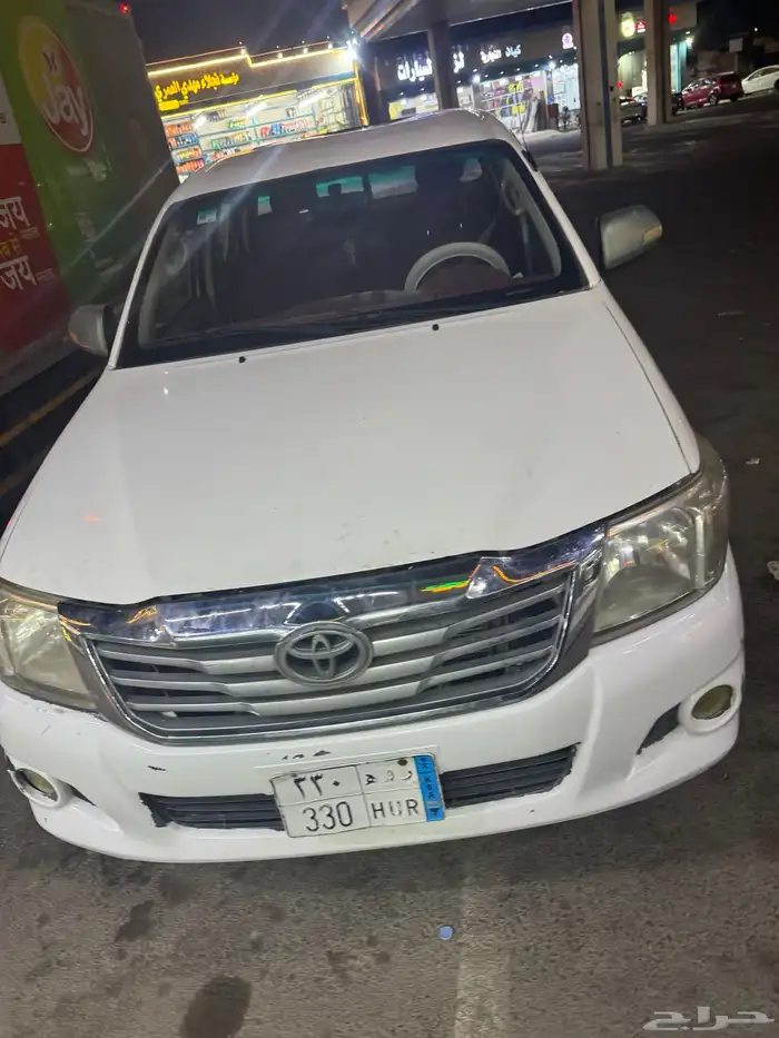 هايلكس 2007 جي ال دبل 5