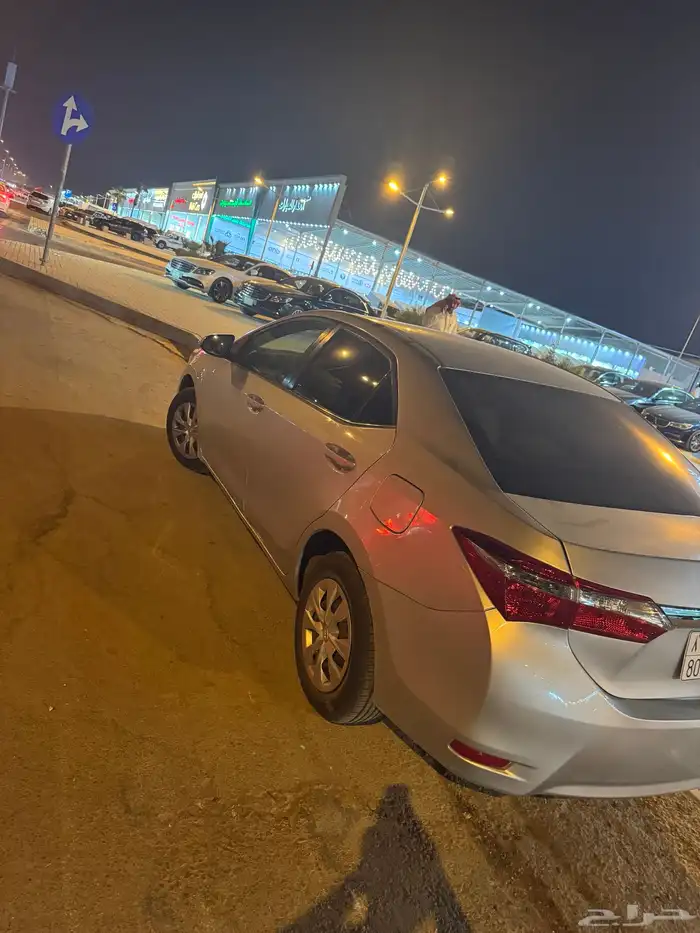 تويوتا كورلا 2