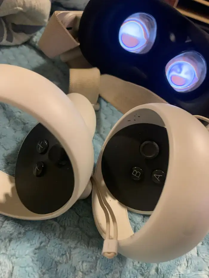 Meta Quest 2 للبيع نظارة الواقع الافتراضي 0