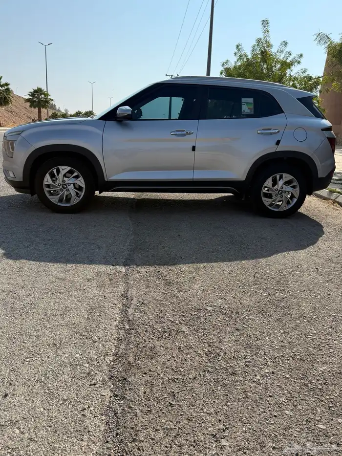 هيونداي كريتا نظيف جدا 4