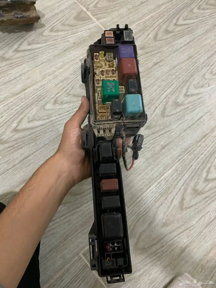 قطع غيار كامري 2000 6