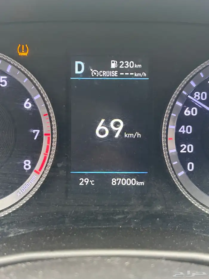 سوناتا 2022 فل كامل مكينة 2000cc ماشاء الله 64