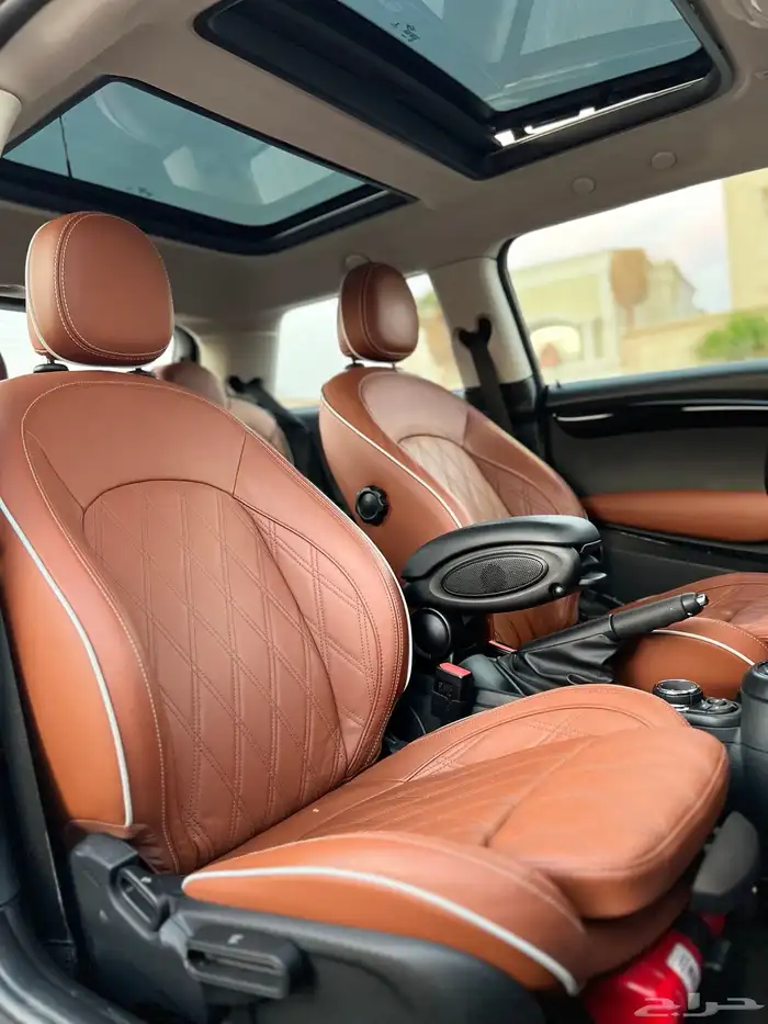 ميني كوبر اس 2019 كوبيه قمة النظافة مالك اول وكالة 44