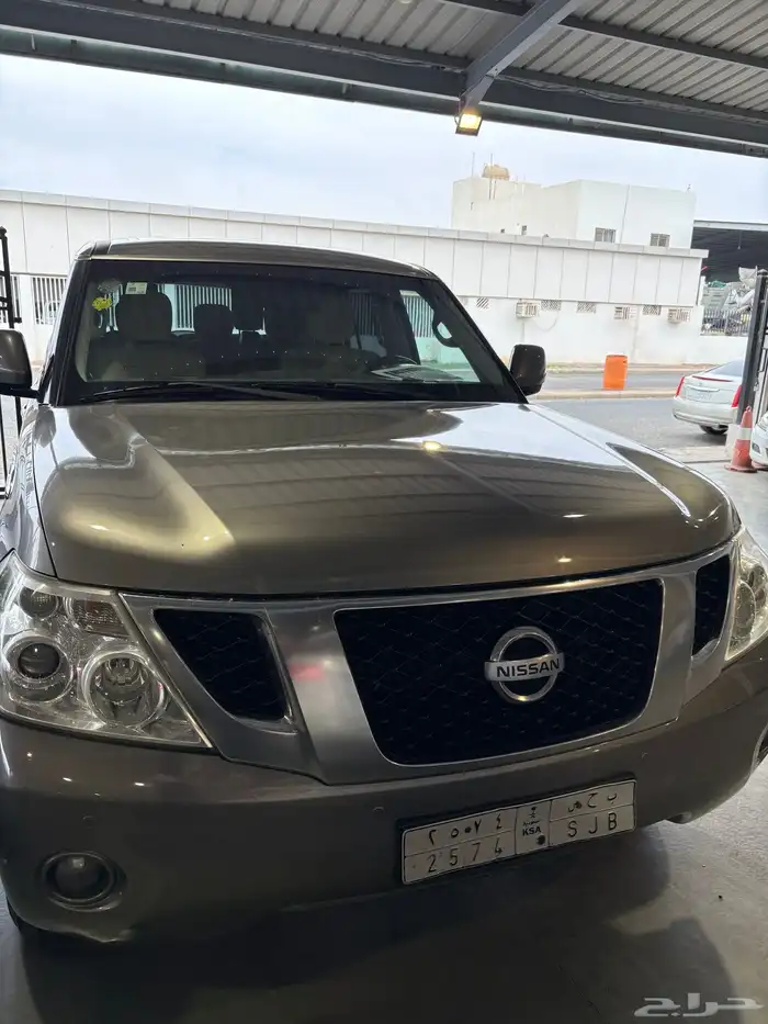 للبيع باترول 2010 فل كامل 1