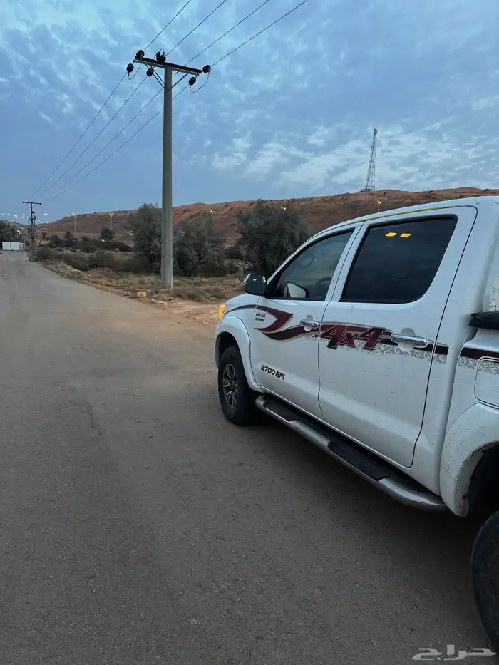 هايلوكس دفرنسين ( دبل ) 1