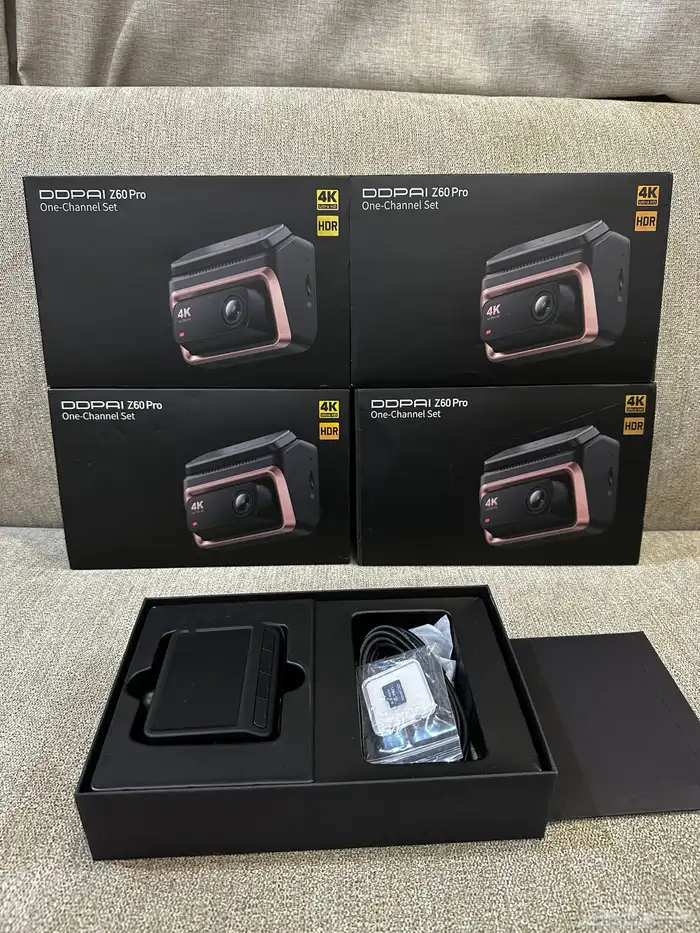 للبيع داش كام Z60 proجدد 0