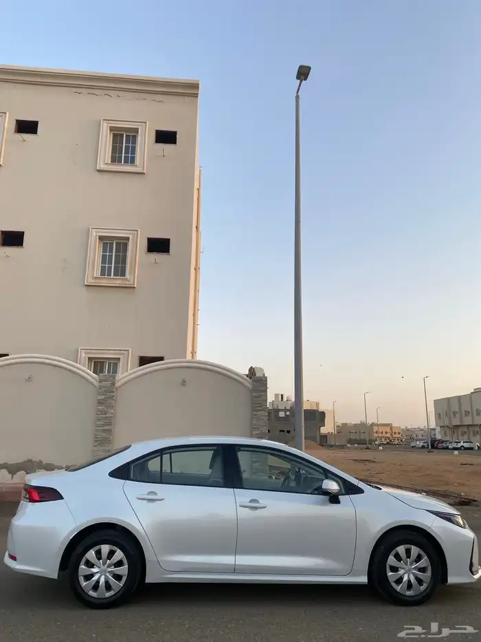 كورلا مكينه كبير 4سلندر 5