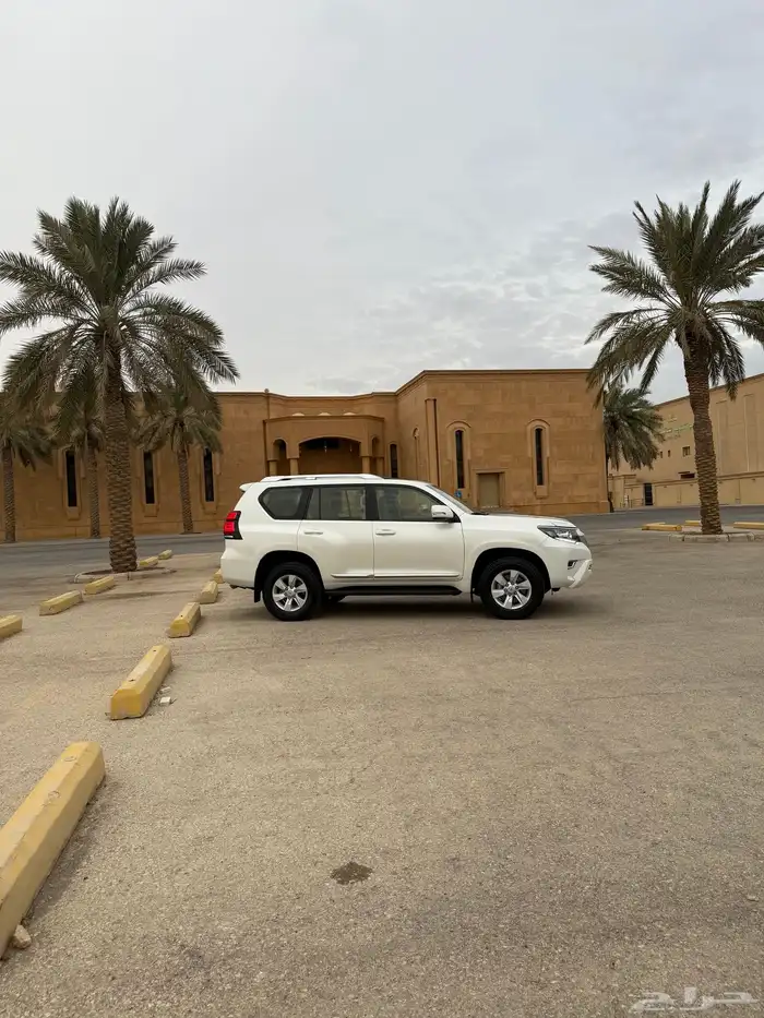 برادو 2023 سعودي TXL2 شرط 49